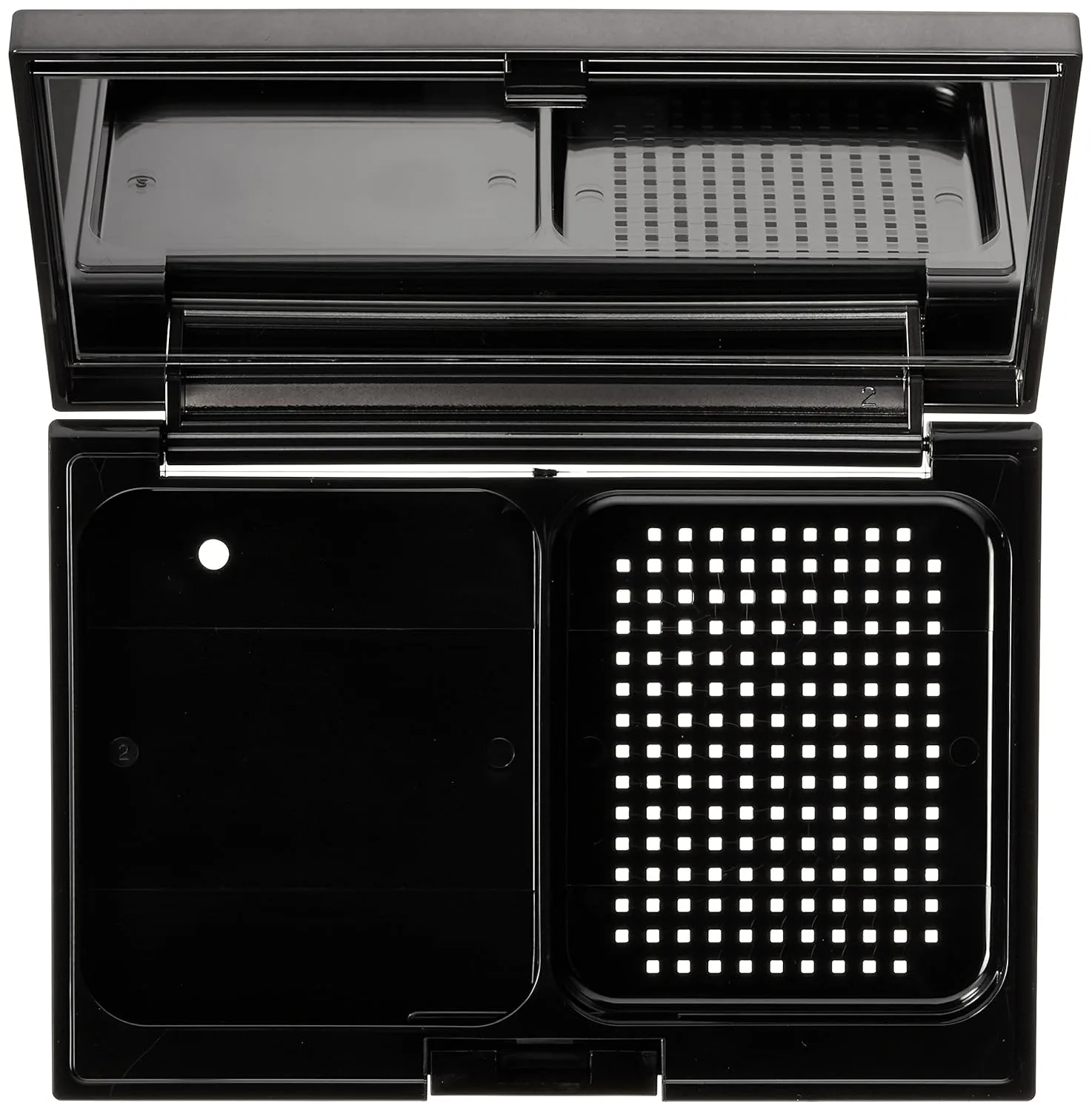 Koh Gen Do Gloss Film Foundation Case, 2.4 oz, VIOLET GREY — фото 2