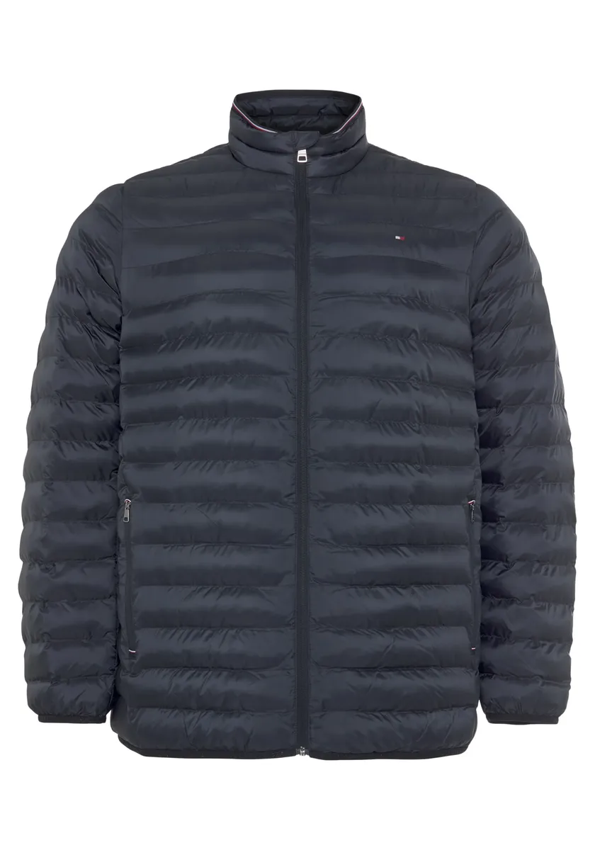 

Стеганая куртка Tommy Hilfiger Big & Tall "BT-PACKABLE RECYCLED JACKET-B", цвет Desert Sky