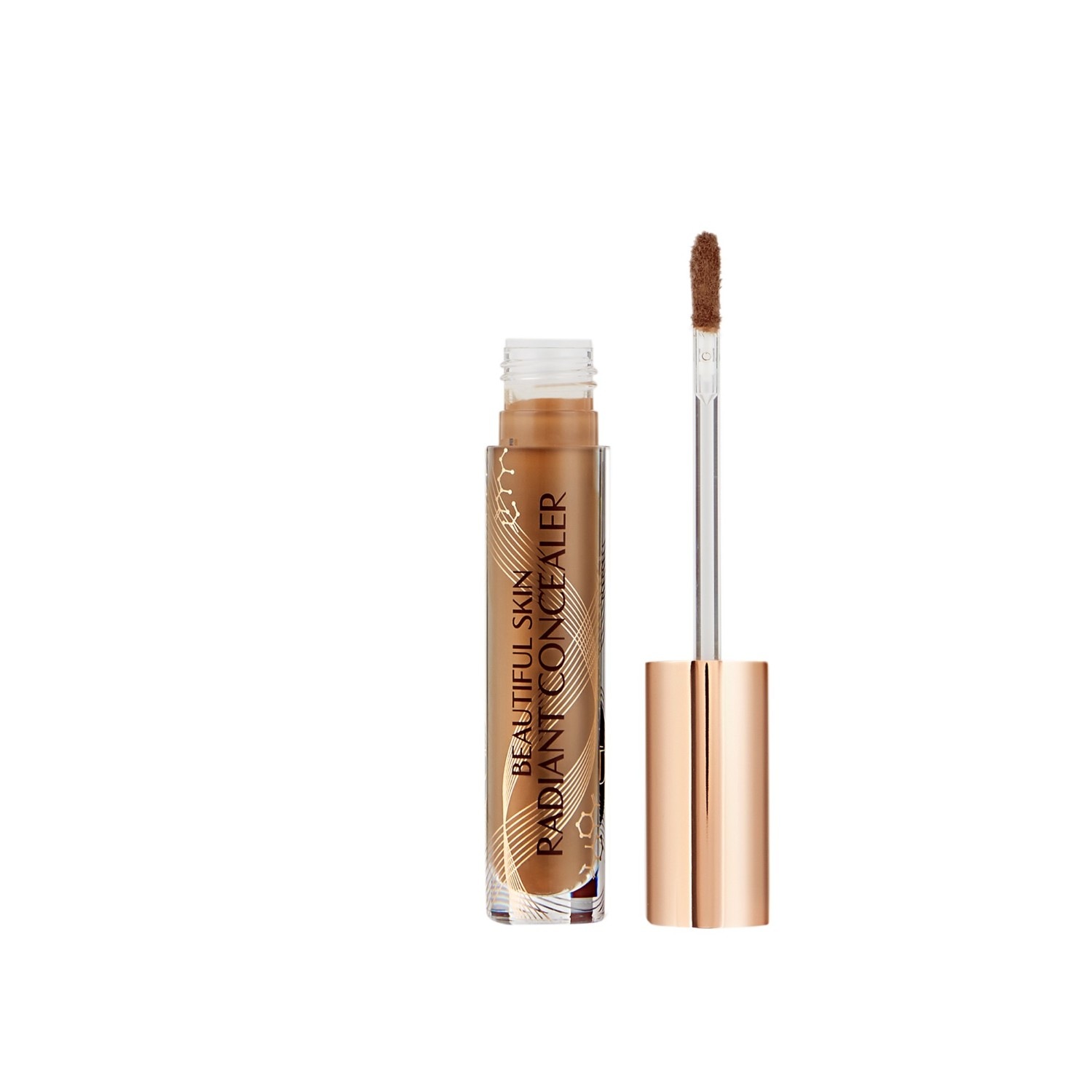 Корректор beautiful skin radiant Charlotte Tilbury, 12 - beautiful skin radiant concealer - 12 - global - v, объем 7.2 мл