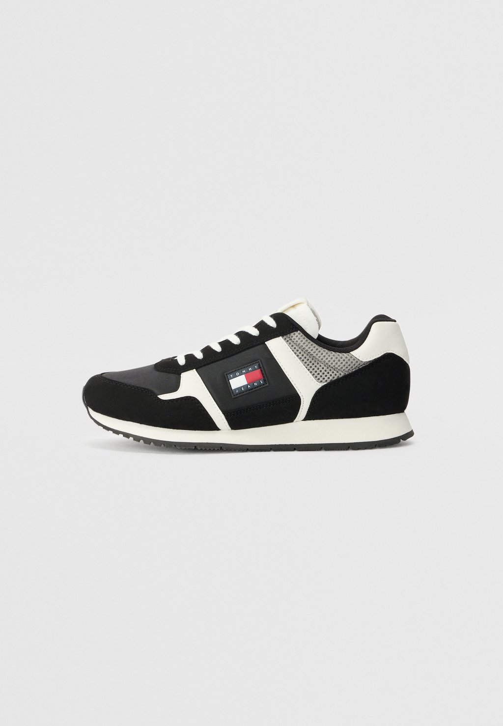 

Кроссовки RUNNER CASUAL Tommy Jeans, черный