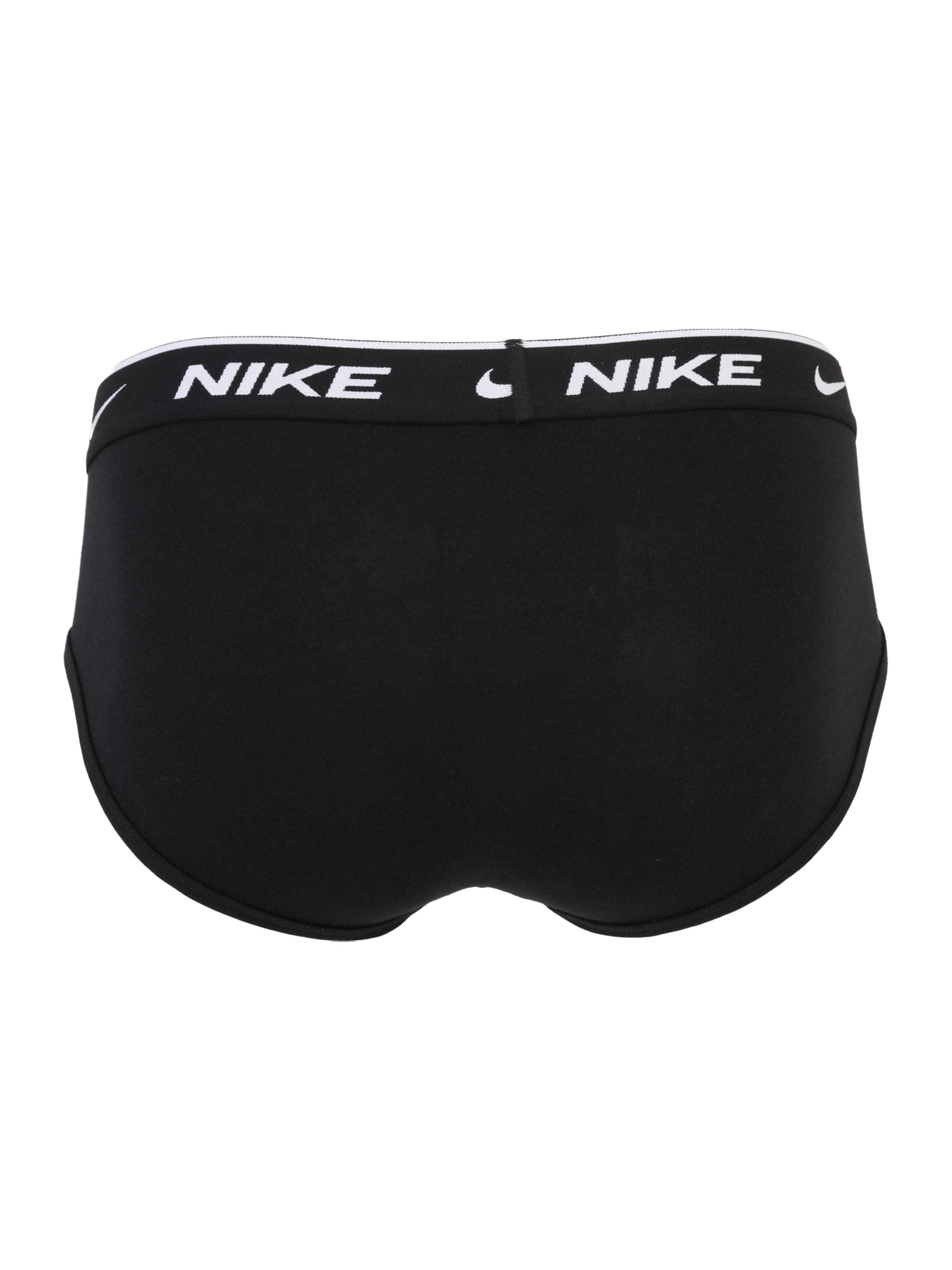 NIKE Underwear Трусики в черном цвете — фото 2