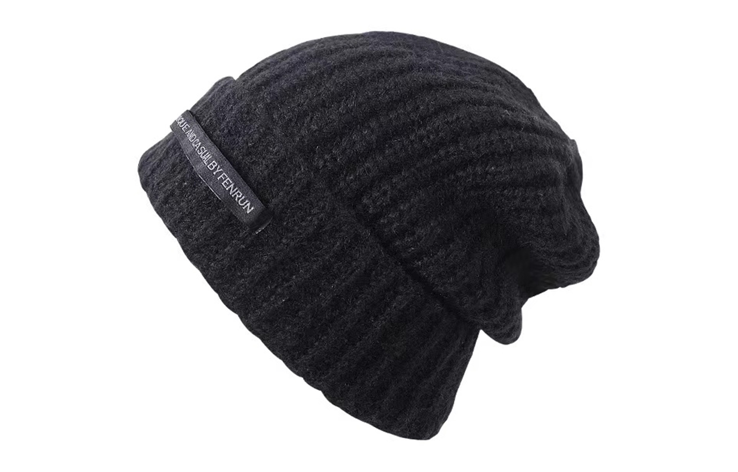 

Акриловая шапка унисекс ALIEN BANG, 2 Pack (Black+Beige)