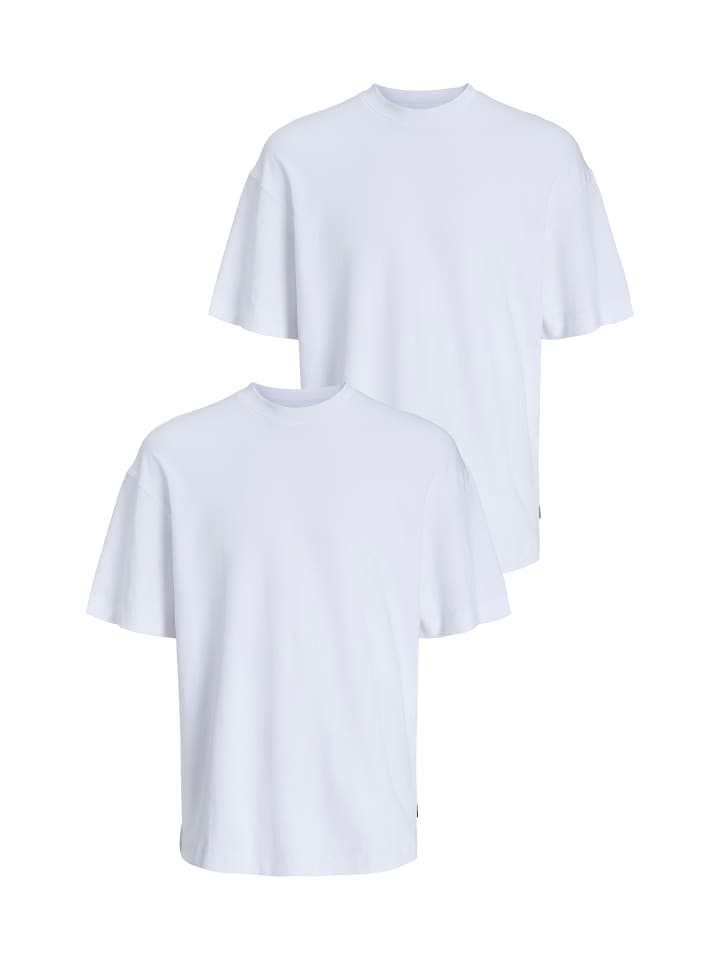 

Футболка Jack & Jones, белый