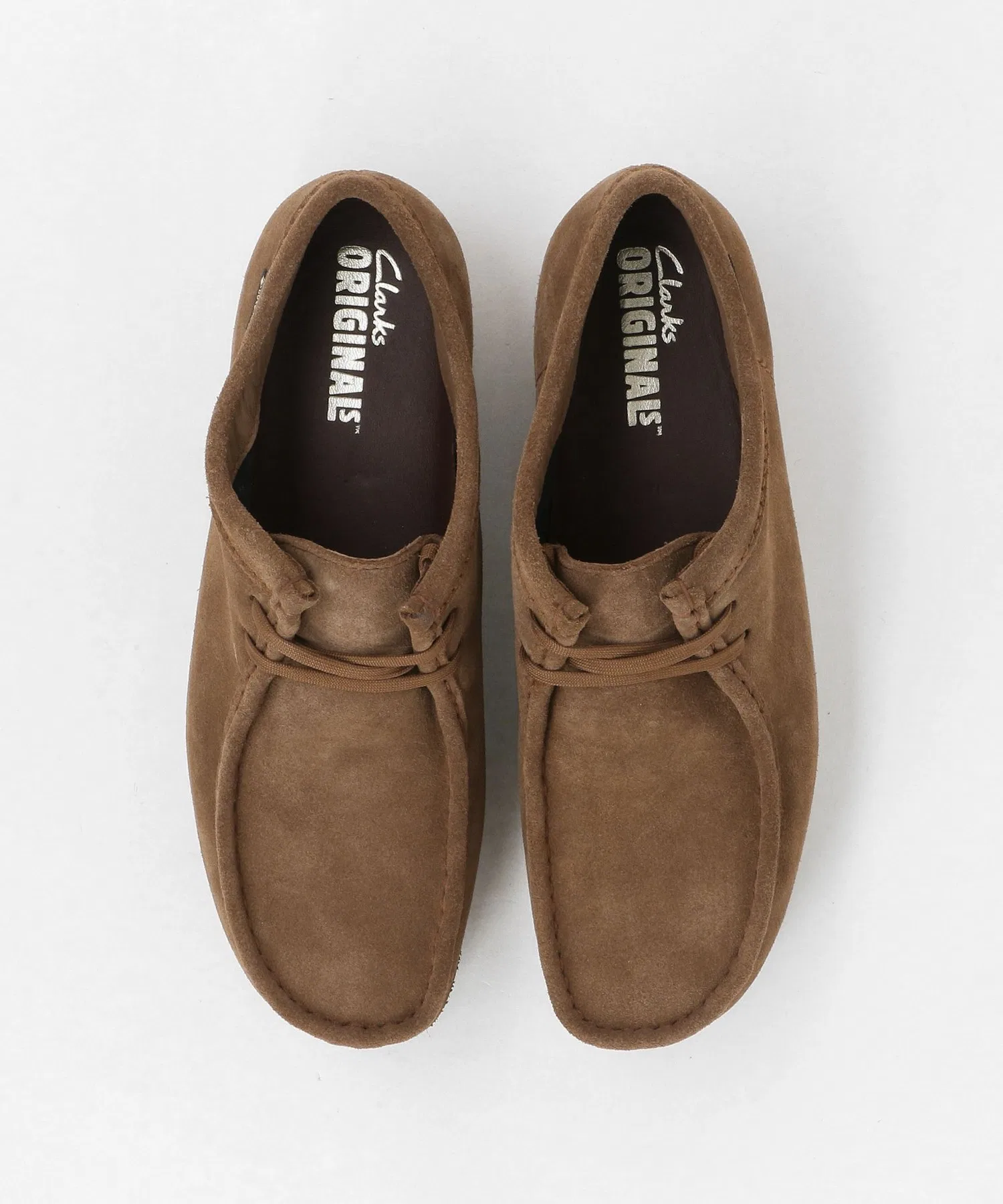 Мужские ботинки Clarks Originals Wallabee GTX — фото 3