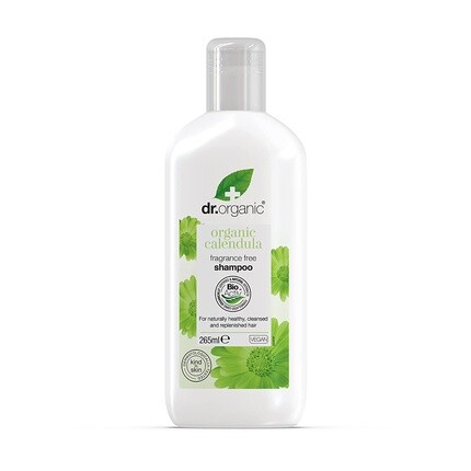 

Organic Repair Шампунь с органической календулой без запаха 100 г, Dr Organic