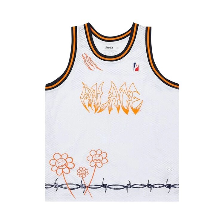 

Жилет Palace Lotties Airtex Vest, белый