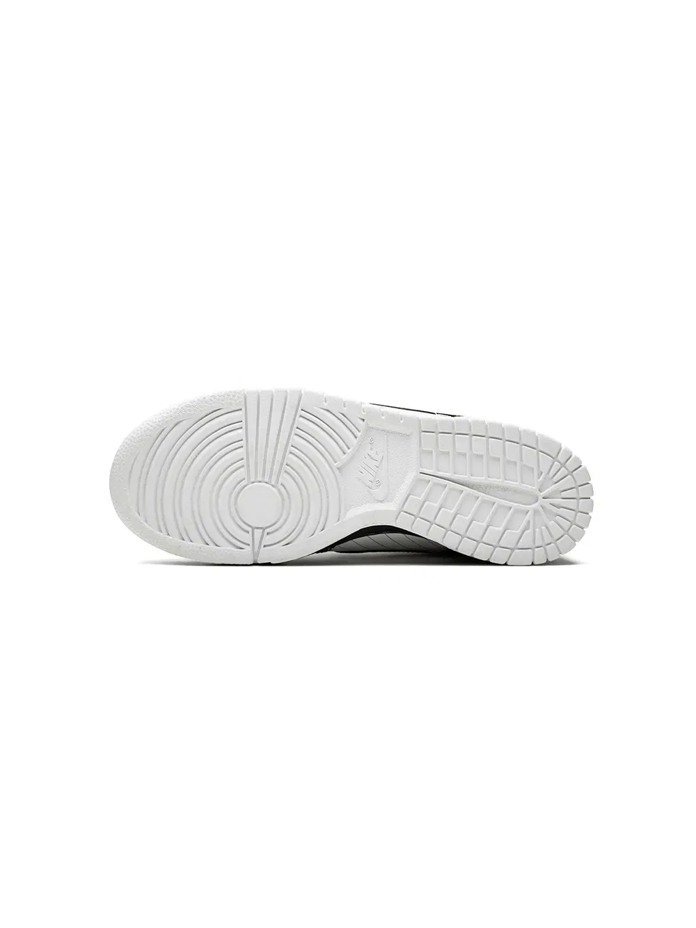 Кроссовки Dunk Low Premium (GS) Nike Kids, черный — фото 4