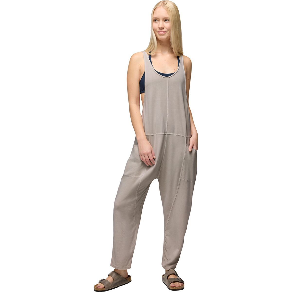 

Джемпер для осознанных движений Prana, цвет almond