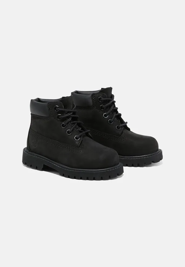 6-Дюймовые ботильоны на шнуровке Timberland, Black — фото 2