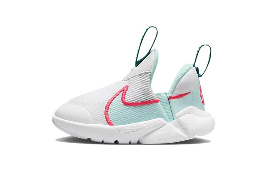 

Кроссовки Nike Flex Plus для малышей TD, White