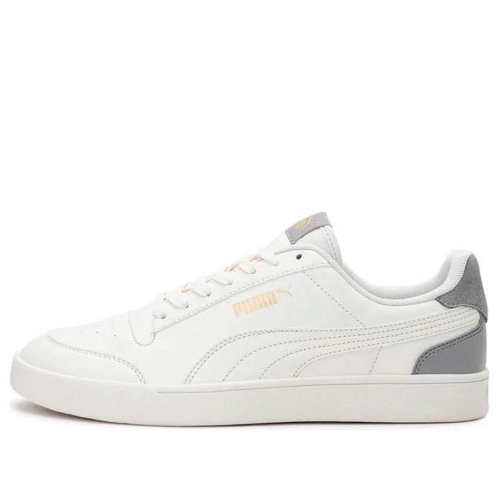 

Кеды PUMA Shuffle Low Shoes White/Grey, серый