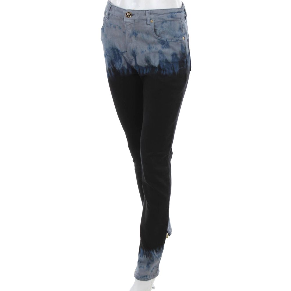

Черные хлопковые джинсы и брюки Pinko