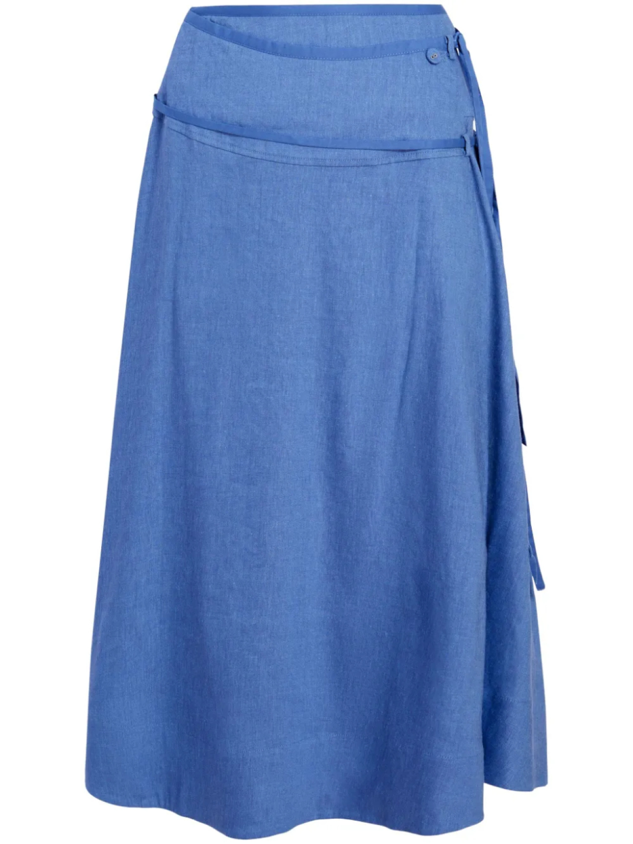 

Юбка Proenza Schouler White Label Jovie, синий