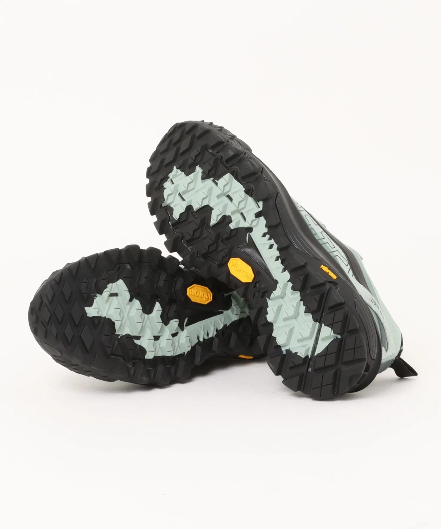 Мужские кроссовки VANS MTE CROSSPATH XC GORE-TEX чёрные — фото 3