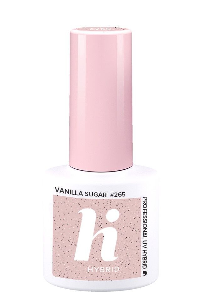 

Гибридный лак для ногтей Hi Hybrid, 265 Vanilla Sugar