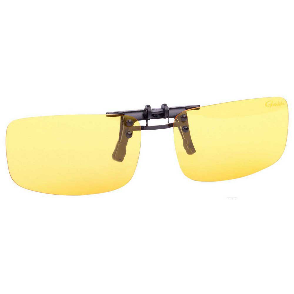 

Солнцезащитные очки Gamakatsu G- Clip On Polarized, желтый