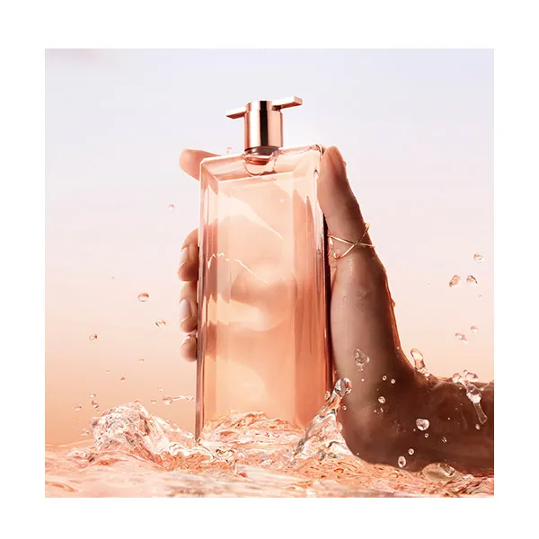 Туалетная вода для женщин Idôle Eau de Toilette Lancôme, 100 ml — фото 3