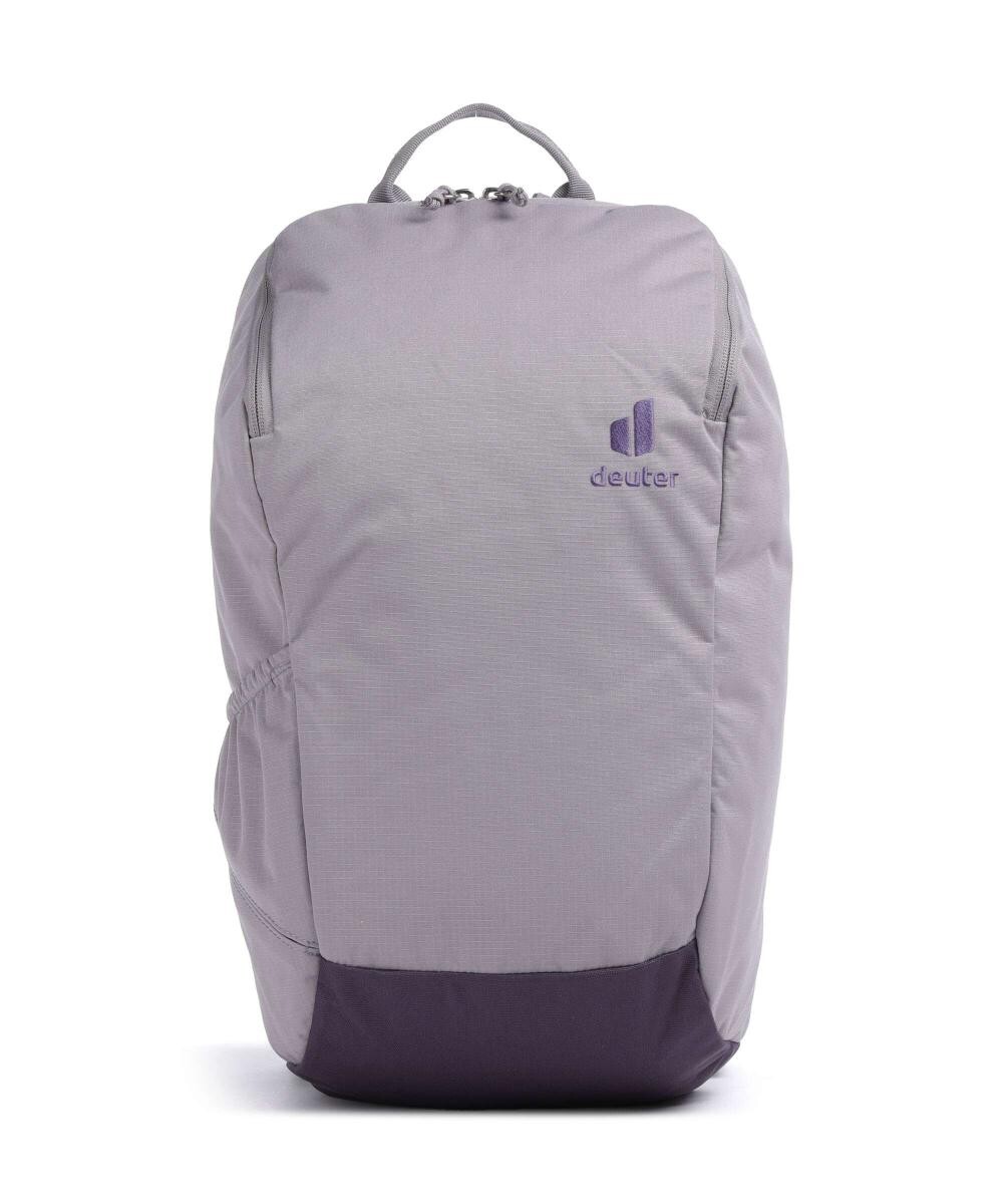 

Рюкзак Step out 16 из переработанного полиэстера Deuter, лавандовый