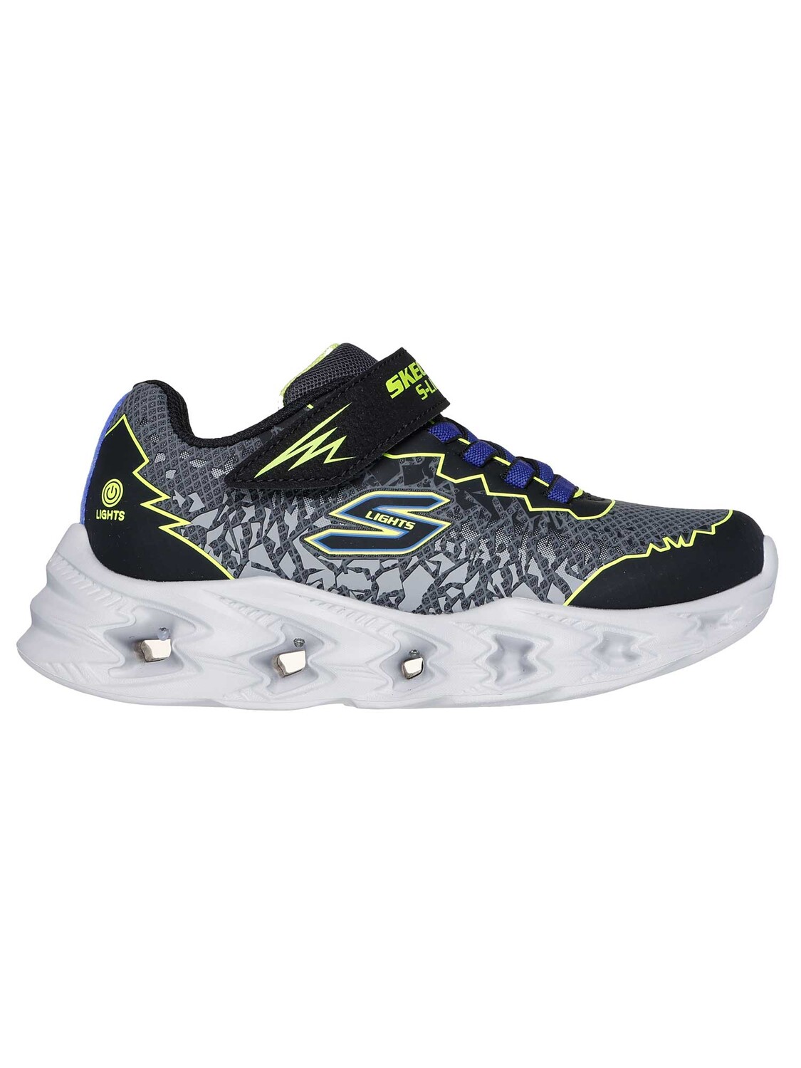 

Кроссовки Skechers VORTEX 2.0 - ZORENTO, черный
