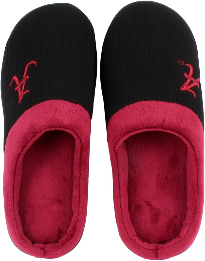 Удобные тапочки Comfy Feet Everything Comfy NCAA, 10.5-12 Women/9.5-11 Men Alabama Crimson Tide — фото 4