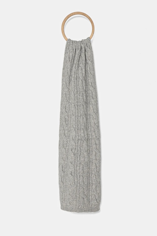 

Шарф Hollister Co., бежевый