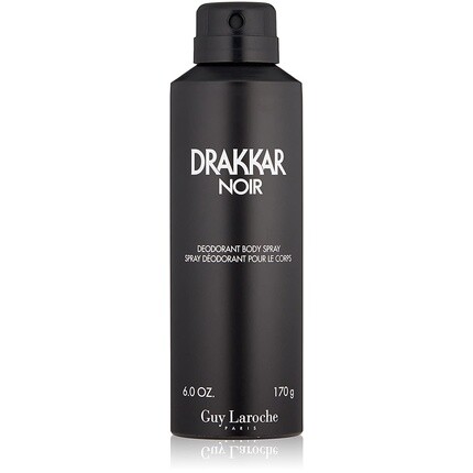 

Drakkar Noir By Original Vintage Fragrance Mist Blend для мужчин Спрей для тела на 6 унций, Guy Laroche