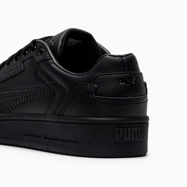 Мужские кроссовки Court Classic Lux Puma, черный — фото 3