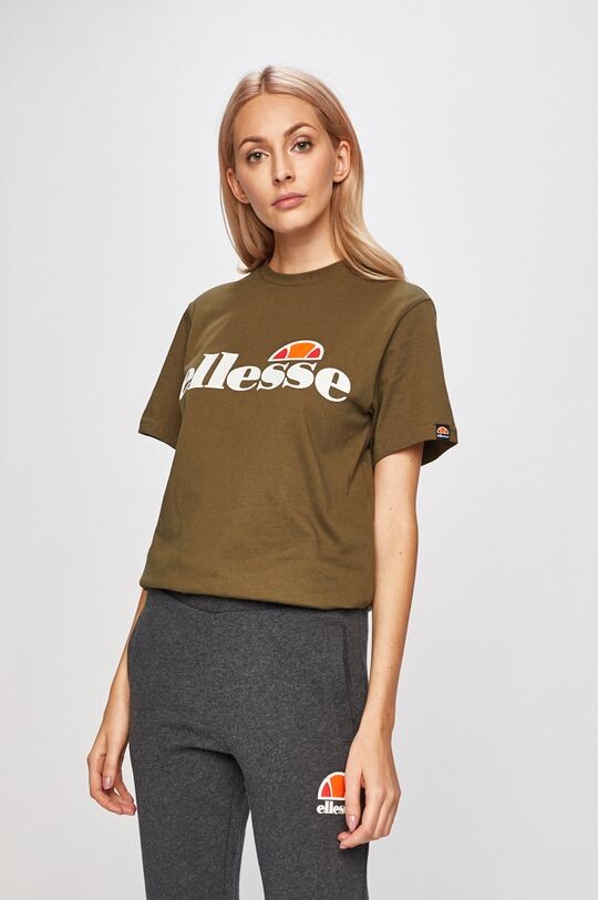 

Футболка Олбани Ellesse, зеленый