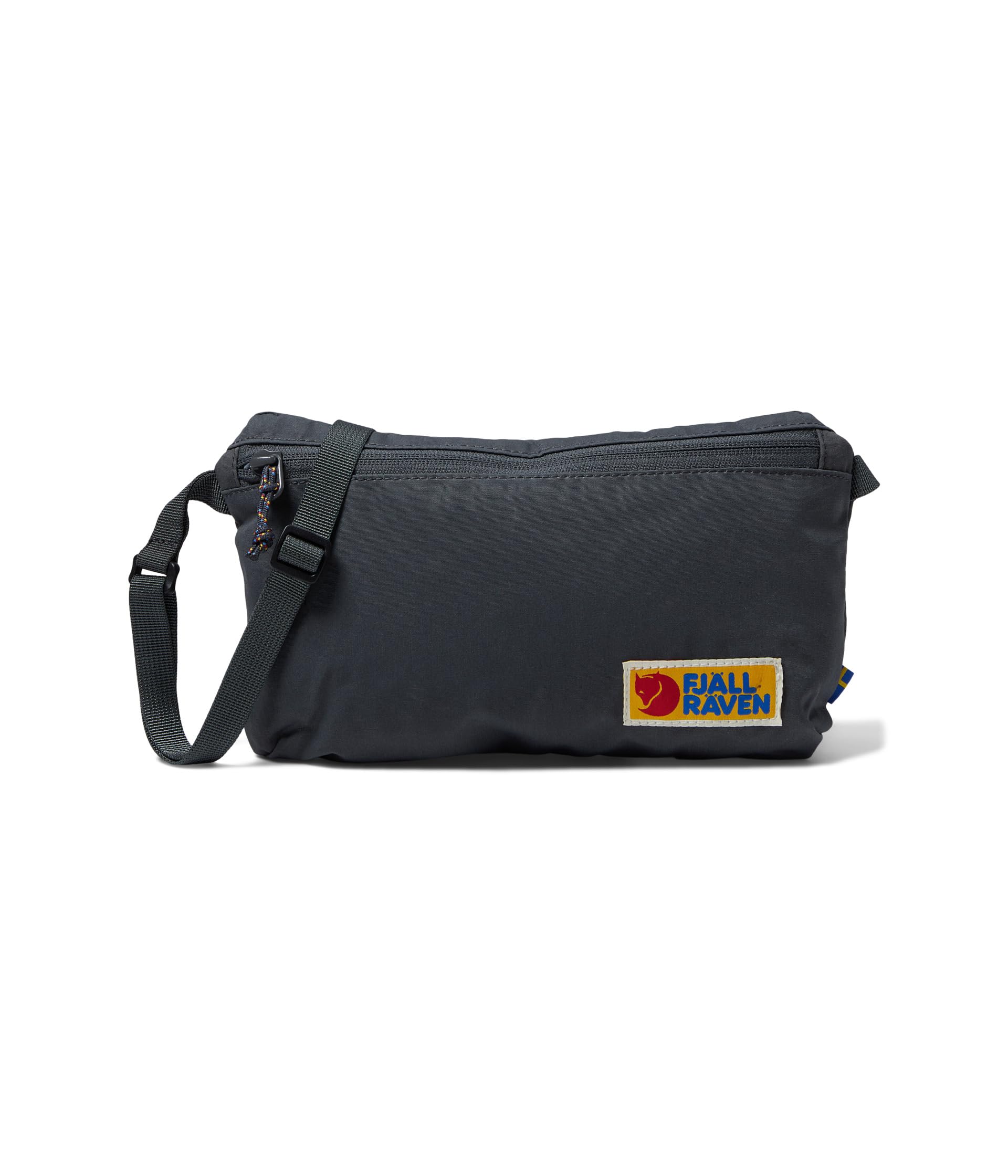 

Сумка кросс-боди Unisex Fjällräven Crossbody, цвет Basalt