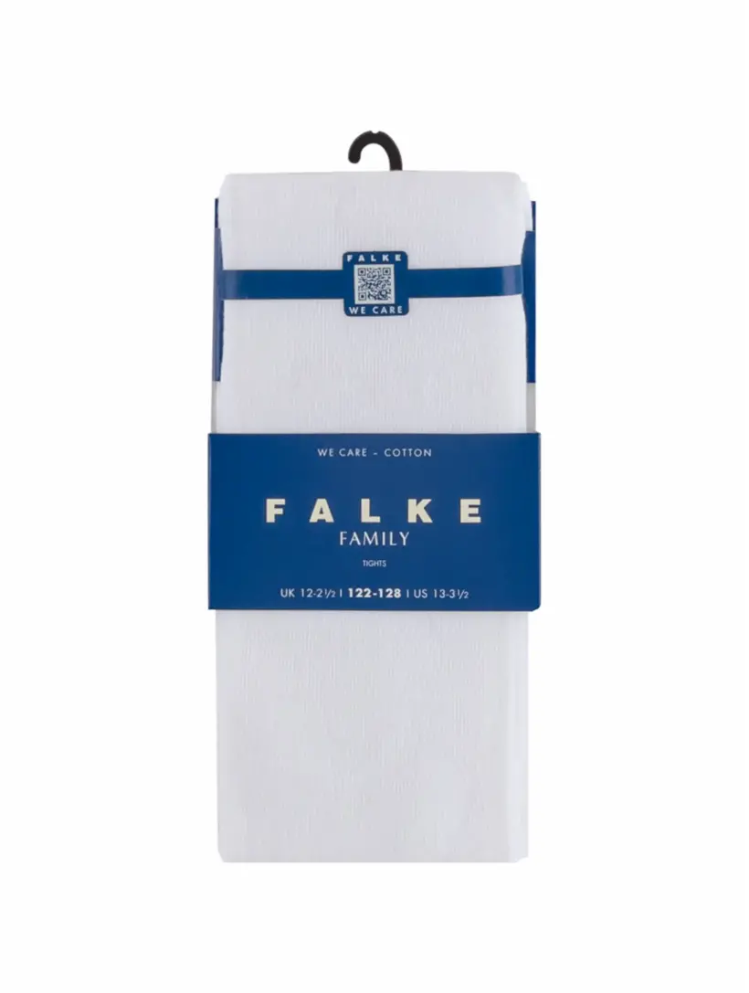 

Хлопковые колготки Falke, белый