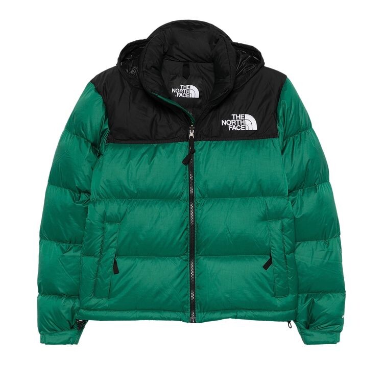 

Куртка The North Face 1996 Retro Nuptse Jacket Evergreen, зеленый