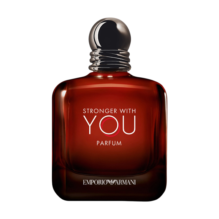 

Сильнее с тобой мужской парфюм Amber Parfum 50 мл/100 мл цитрус ваниль EMPORIO ARMANI, 100ml