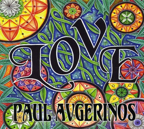 

CD диск Avgerinos, Paul: Love