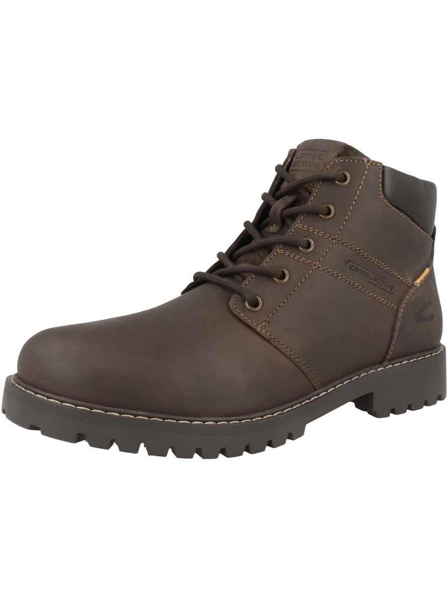 

Ботинки на шнуровке CAMEL ACTIVE 57BUF02 , Brown