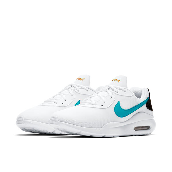 Кроссовки air max oketo Nike, белый — фото 3