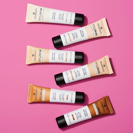 Мой SKIN PERFECTOR TINTED PRIMER № Nude для комбинированной кожи 30 мл 30 Medium Beige Mixed Essence — фото 2