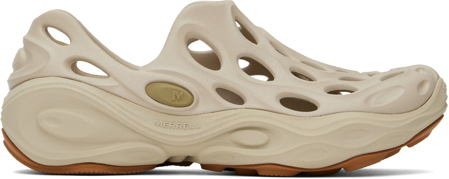 

Бежевые лоферы Hydro Next Gen Moc Merrell 1TRL, Oyster