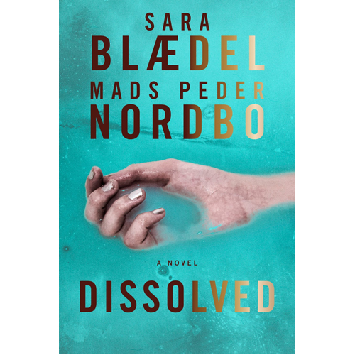 

Книга Dissolved