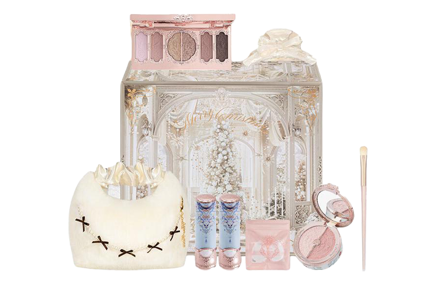 Набор декоративной косметики Flower Knows 2024 Star Wish Box — фото 4