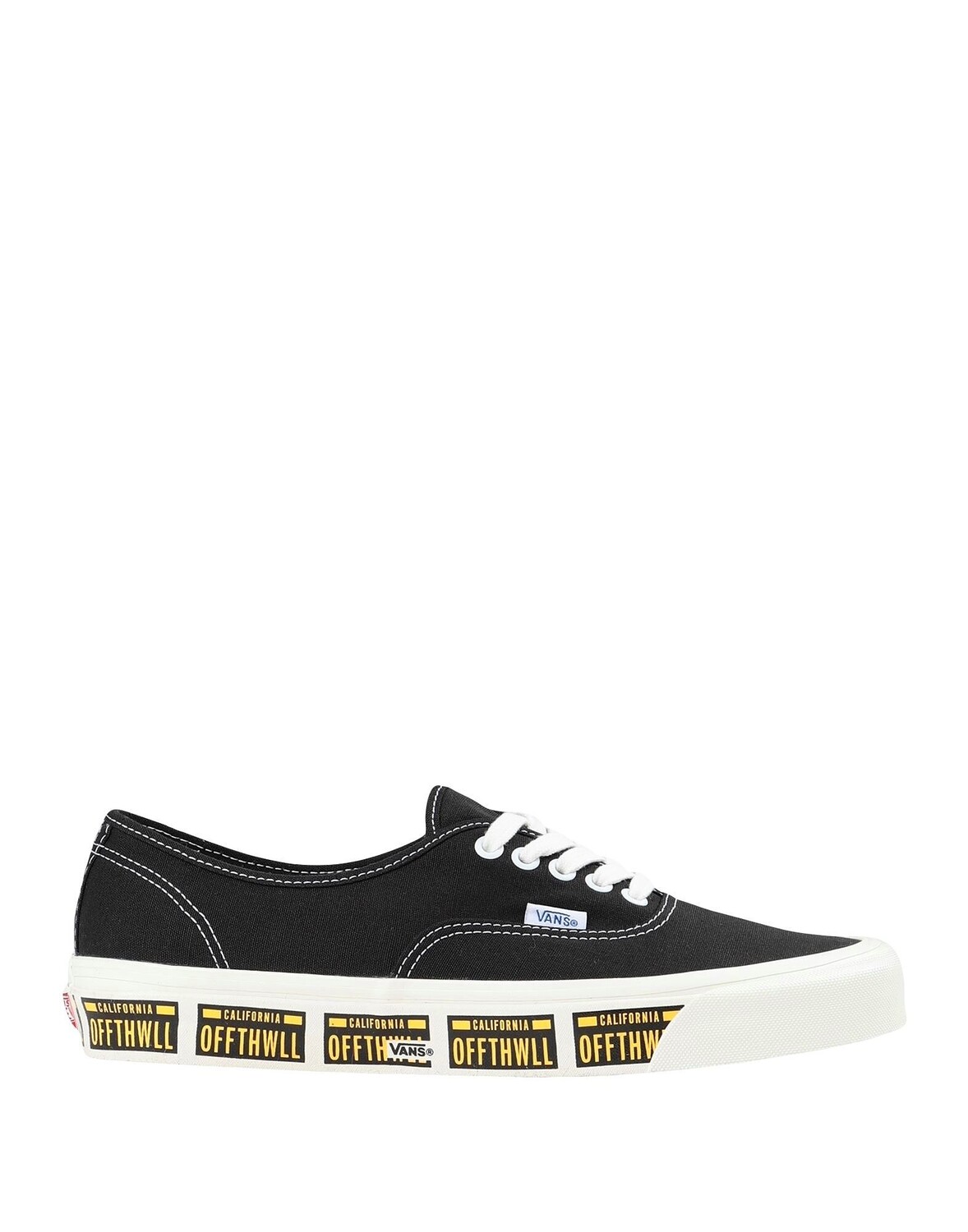 

Кроссовки Vans, черный