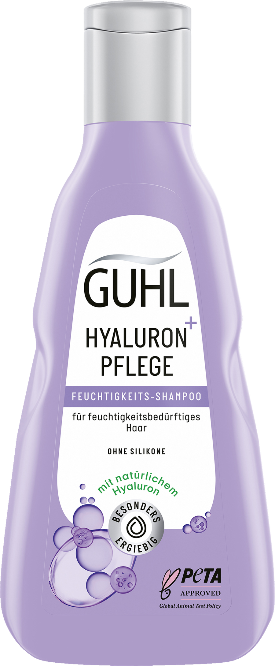 

Шампунь Guhl Hyaluron+ Pflege Feuchtigkeits-Shampoo