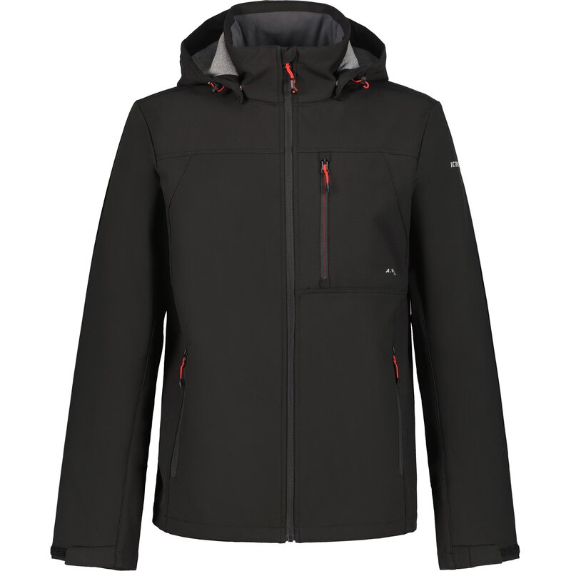 

Функциональная куртка Beedeville Icepeak, черный