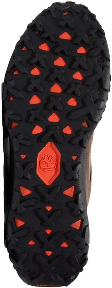 Мужские кроссовки Timberland Motion Access Low на шнуровке, бежевый — фото 3