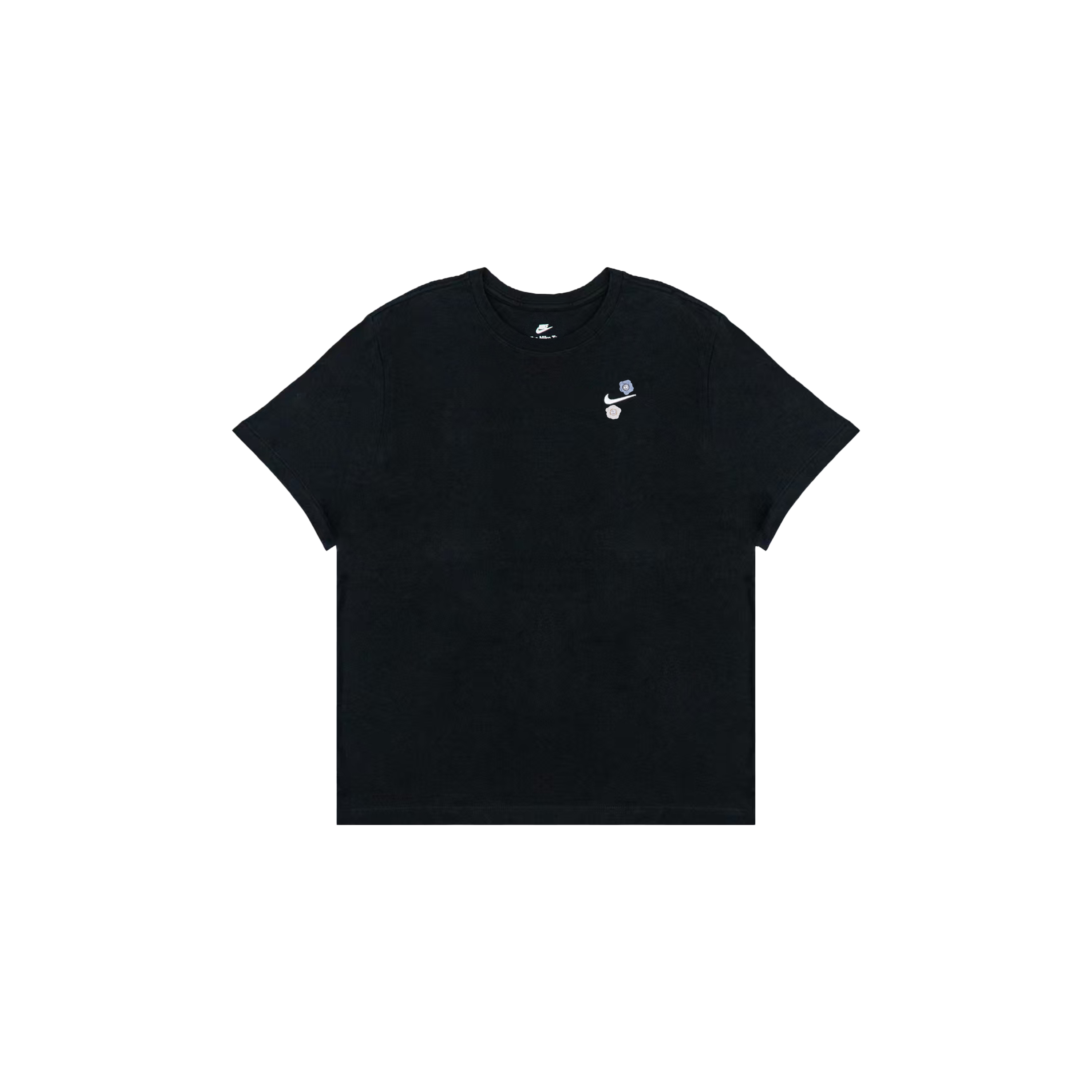 

Nike Спортивная футболка Men's Black, Черный, Nike Спортивная футболка Men's Black