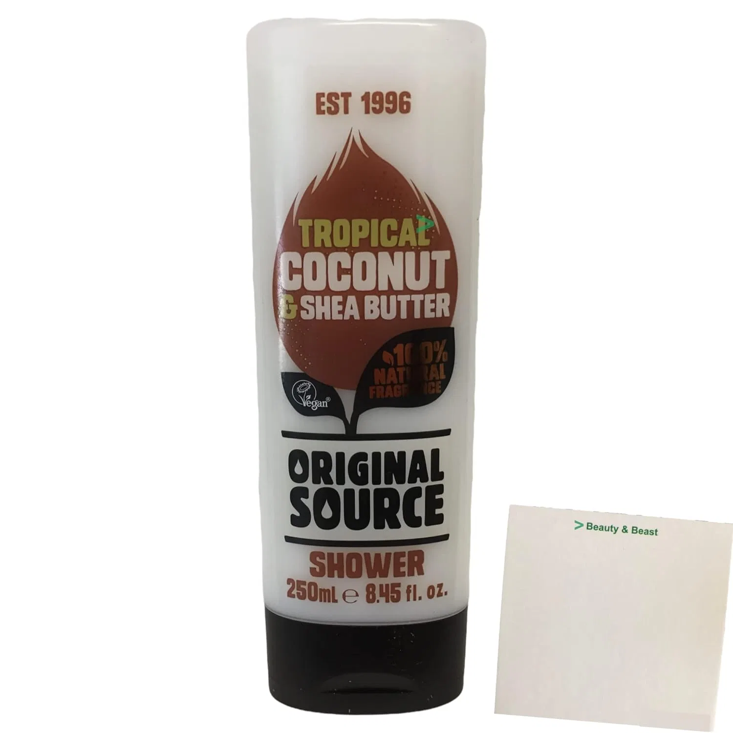 Гель для душа Original Source Tropical Coconut & Shea Butter Usy