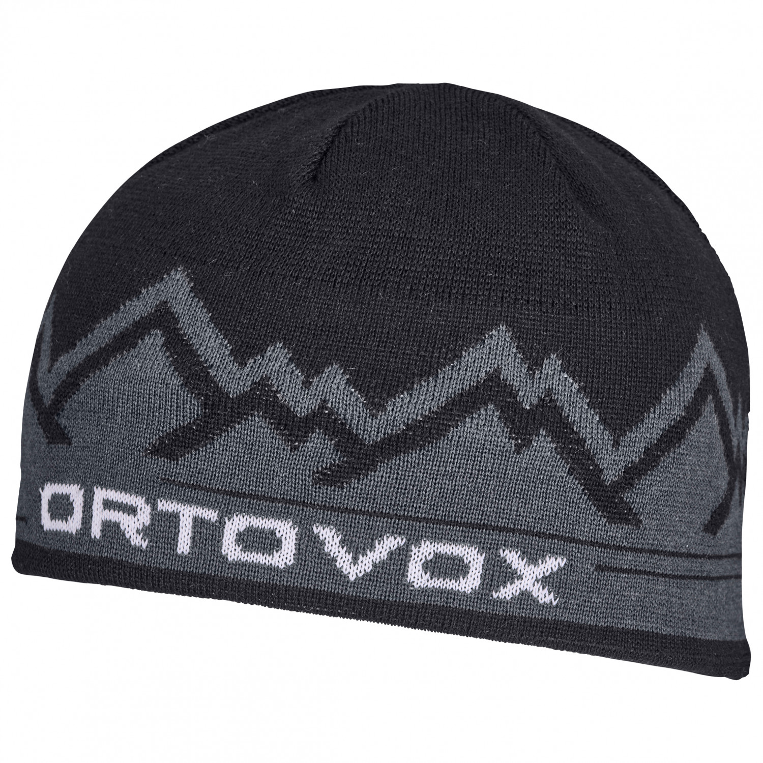 

Кепка Ortovox Peak Beanie, цвет Black Raven