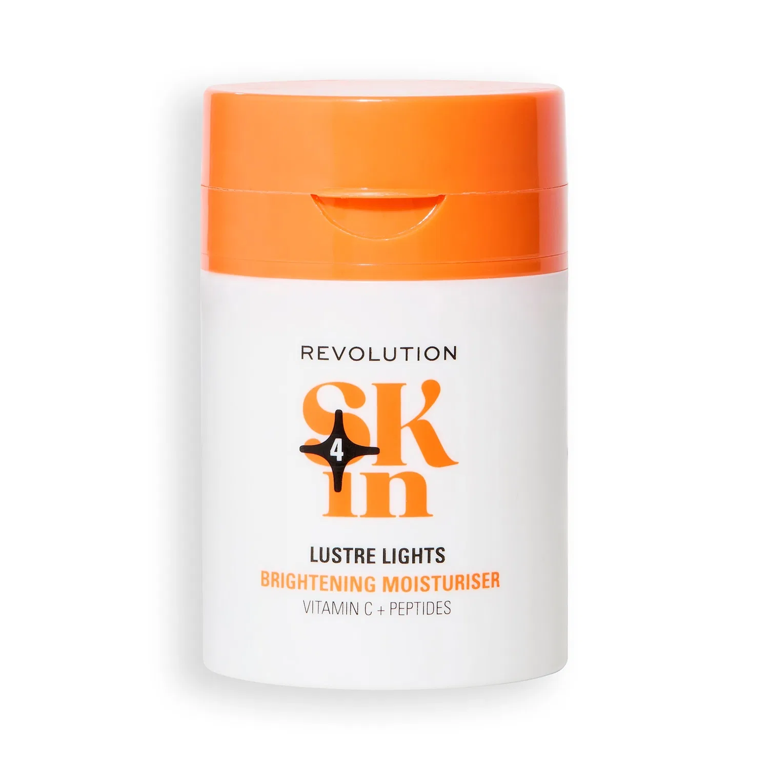 Крем для лица Revolution Skincare — Увлажняющий Skin Ultimate Lights Brightening Moisturiser, 50 мл