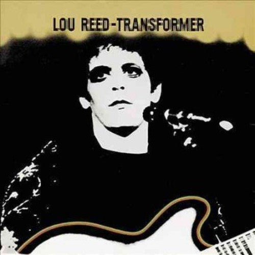 

CD диск Reed, Lou: Transformer