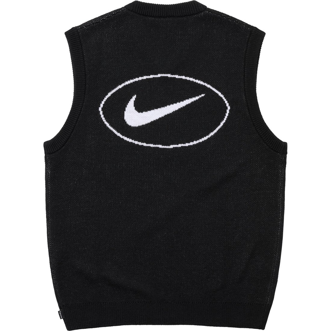 

Майка Nike Sweater Vest Supreme, черный