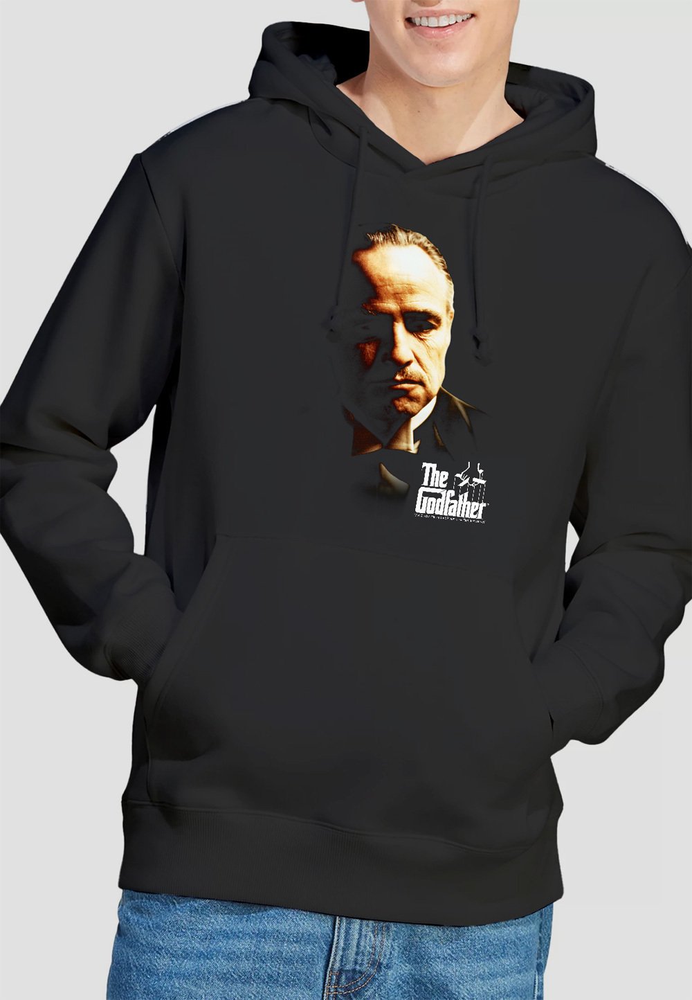 

Толстовка GODFATHER DON VITO Cotton Soul, черный